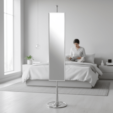 Kensington Townhouse Rectangular Mirror