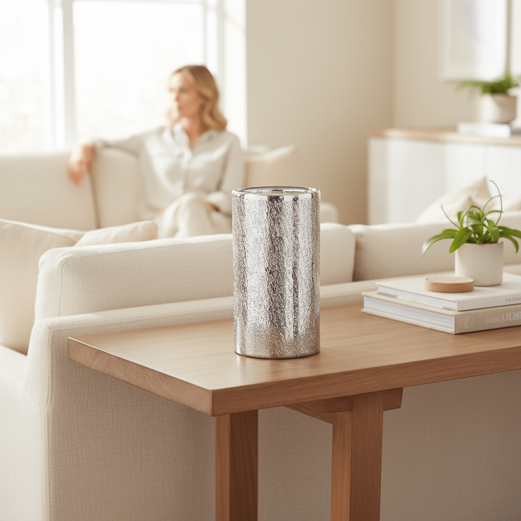 Kensington Townhouse Safia Large Candle Holder