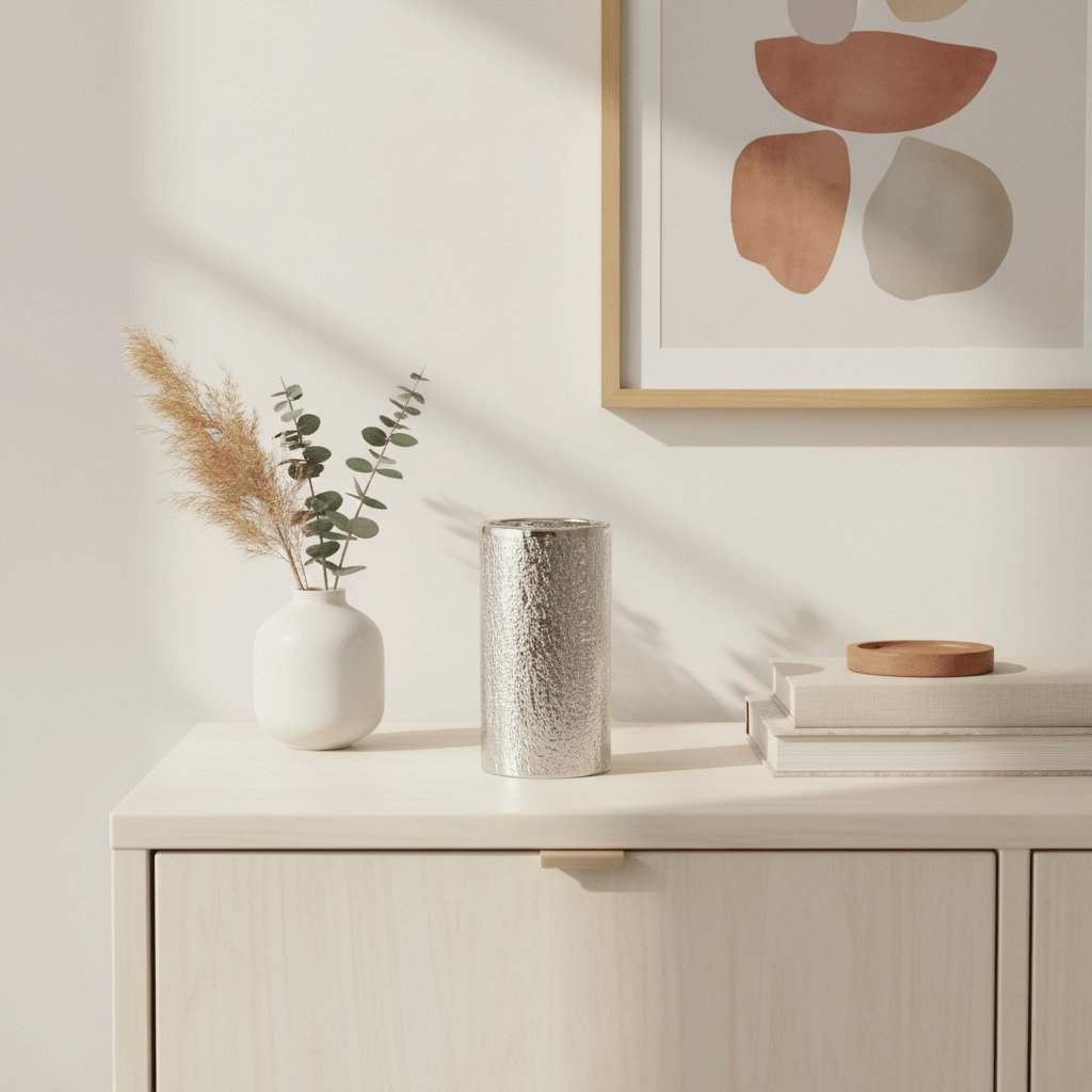 Kensington Townhouse Safia Large Candle Holder