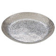 Kensington Townhouse Safia Silver Finish Plate