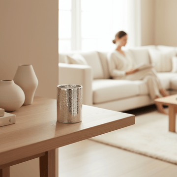 Kensington Townhouse Safia Small Candle Holder