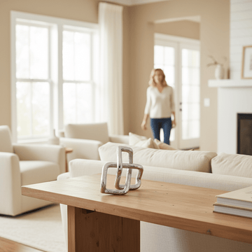 Kensington Townhouse Sculpture