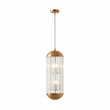 Kensington Townhouse Six Bulb Small Pendant Light