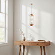 Kensington Townhouse Six Bulb Small Pendant Light
