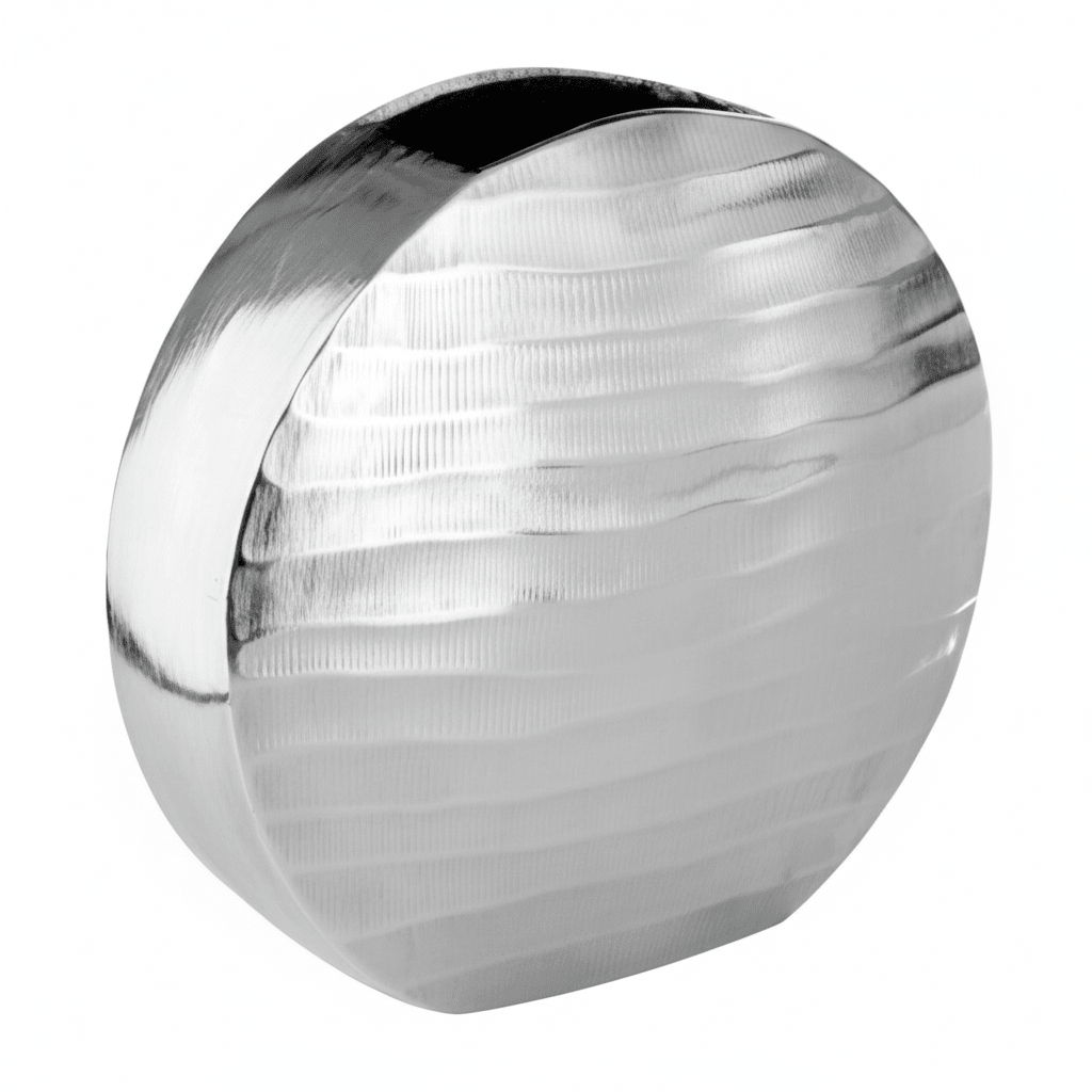 Kensington Townhouse Small Round Vase