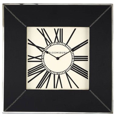 Kensington Townhouse Square Wall Clock