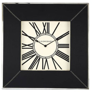 Kensington Townhouse Square Wall Clock