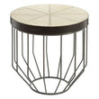 Kensington Townhouse Tall Iron Side Table
