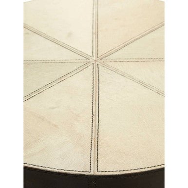 Kensington Townhouse Tall Iron Side Table