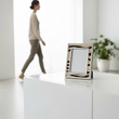 Kensington Townhouse 5in x 7in Zebra Design Photo Frame