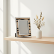 Kensington Townhouse 5in x 7in Zebra Design Photo Frame