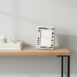 Kensington Townhouse 5in x 7in Zebra Design Photo Frame