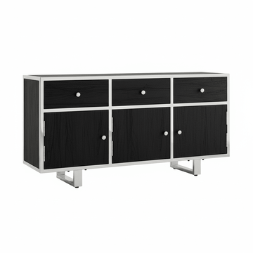Kerala Black Sideboard