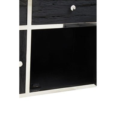 Kerala Black Sideboard