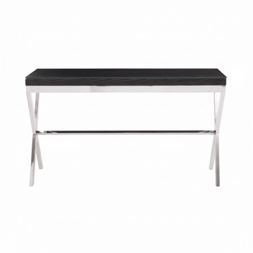 Kerala Console Table With Crossed Legs