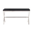 Kerala Console Table With Crossed Legs