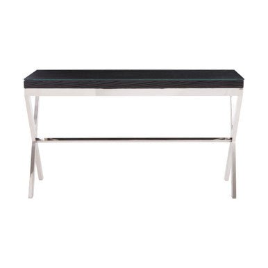 Kerala Console Table With Crossed Legs