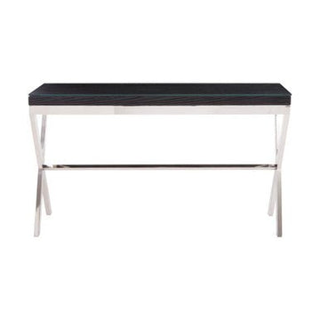 Kerala Console Table With Crossed Legs