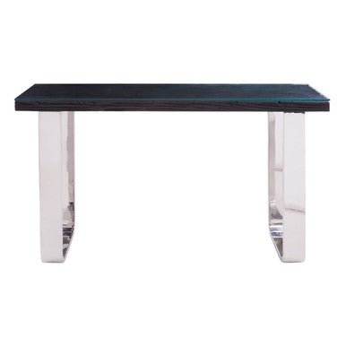Kerala Small Black Console Table