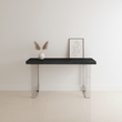 Kerala Small Black Console Table