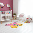 Kids Butterfly Rug