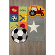 Kids Football Rug