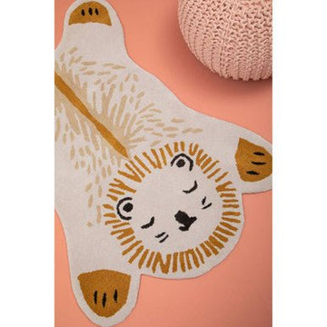 Kids Lion Rug