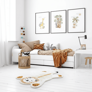Kids Lion Rug