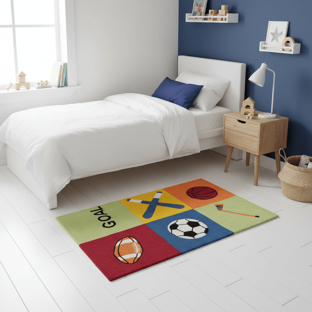 Kids Sport Rug