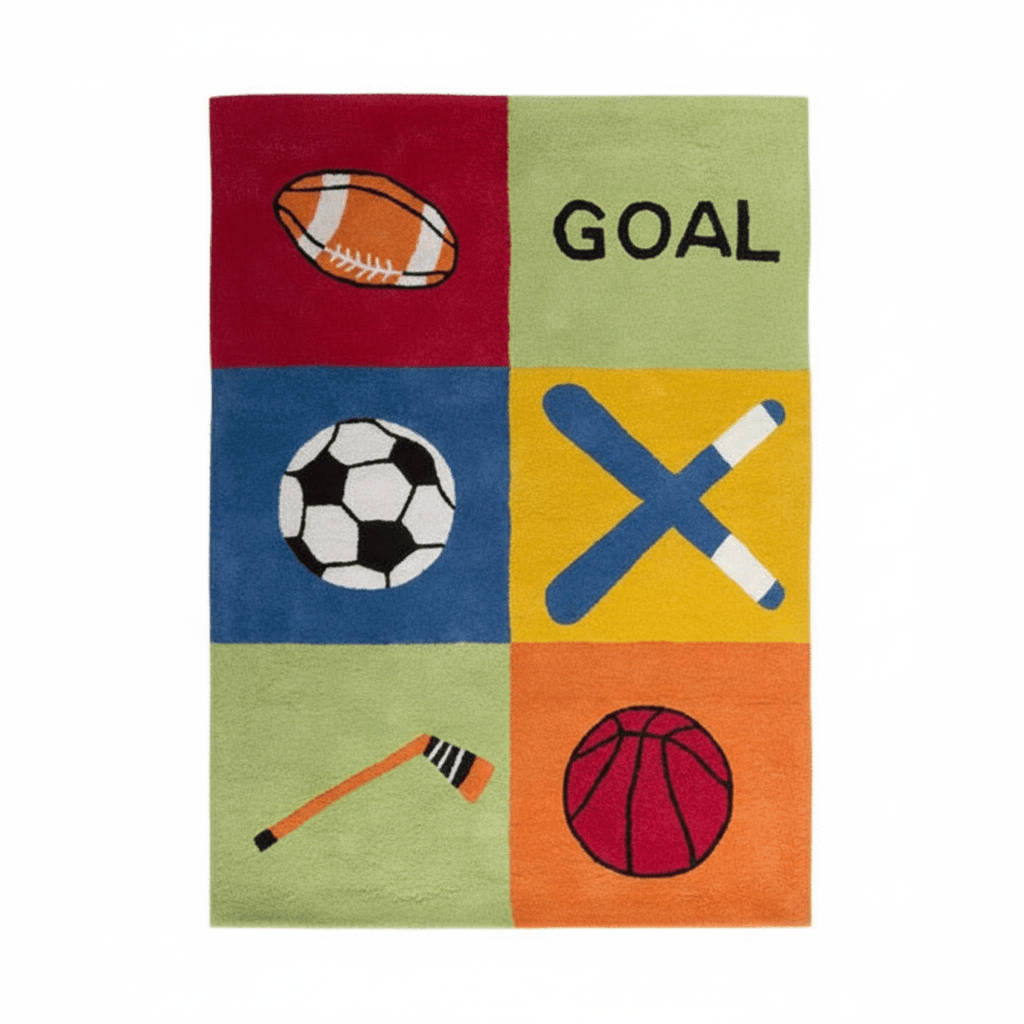 Kids Sport Rug
