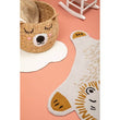 Kids White Rug