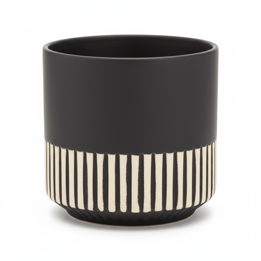 Kiso Large Ceramic Planter