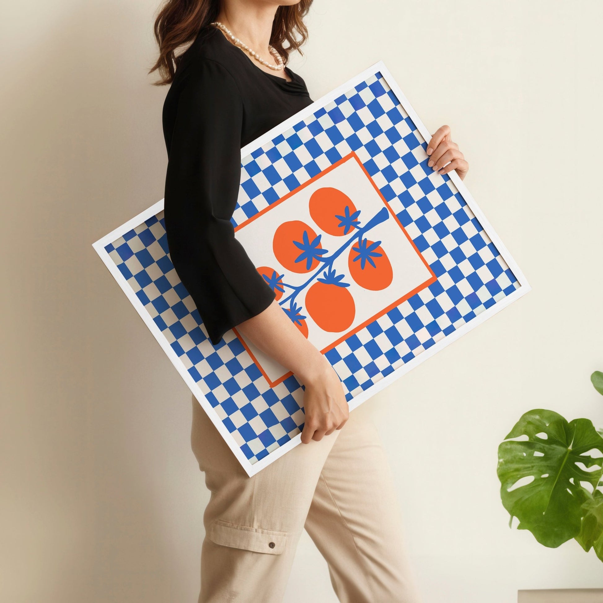 Kitchen Artwork | Set of 3 Italian Lifestyle Wall art Prints