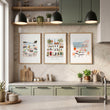 Kitchen Paintings for Wall 