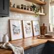 Kitchen Paintings for Wall 