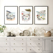 Kitchen Paintings for Wall 
