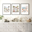 Kitchen Paintings for Wall 