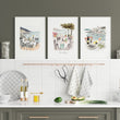 Kitchen Paintings for Wall 
