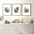 kitchen wall artwork displayed on a wall in a styled room — view 6