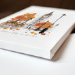 Kitchen Wall Decor London Travel Art wall art | 
