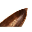 Kora Acacia Boat Shaped Serving Dish