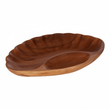 Kora Acacia Chip And Dip Serving Dish