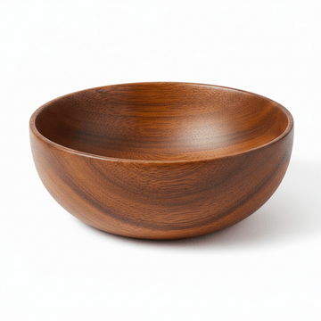 Kora Acacia Fruit And Salad Bowl