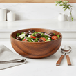 Kora Acacia Fruit And Salad Bowl