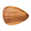 Kora Acacia Large Curved Triangular Serving Dish