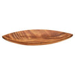 Kora Acacia Large Leaf Platter