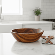 Kora Acacia Large Round Bowl