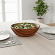 Kora Acacia Large Round Bowl