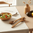 Kora Acacia Large Salad Servers