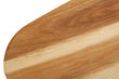 Kora Acacia Oval Serving And Chopping Board